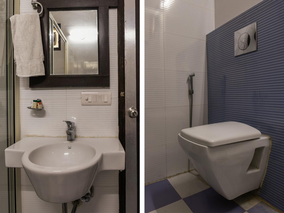 Hotel Amrit Villa 델리 외부 사진