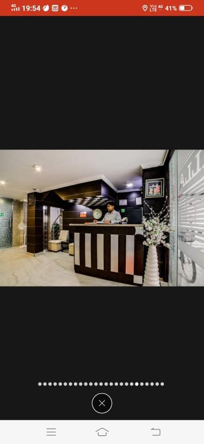 Hotel Amrit Villa 델리 외부 사진